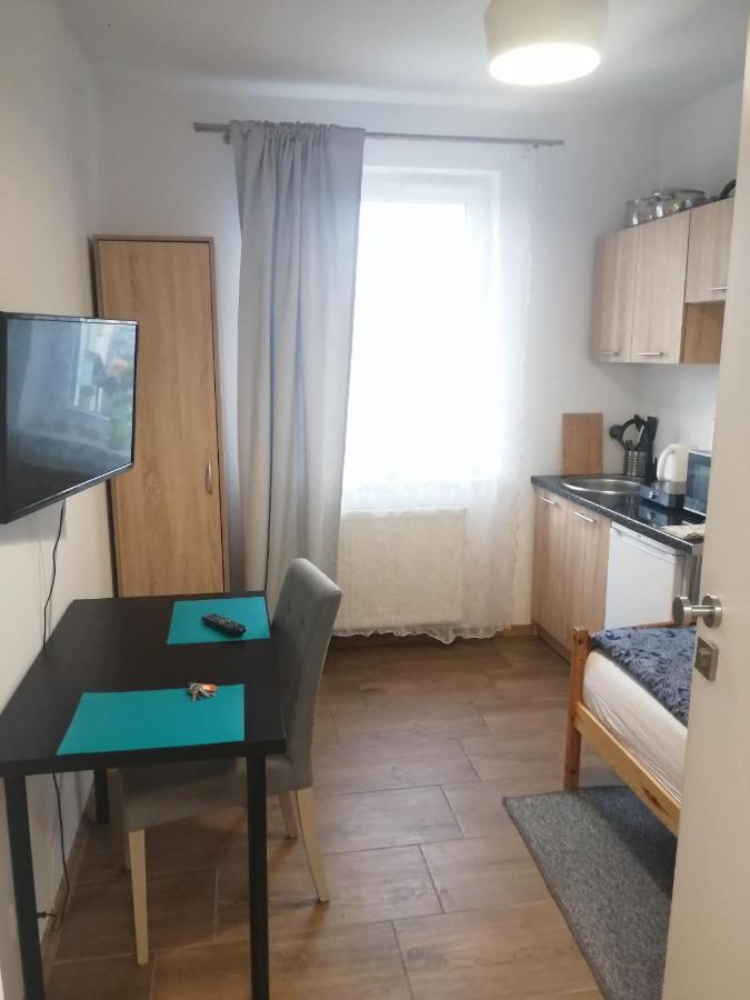 Pokoje - Studio Gliwice I Przy Onkologii Quarto foto