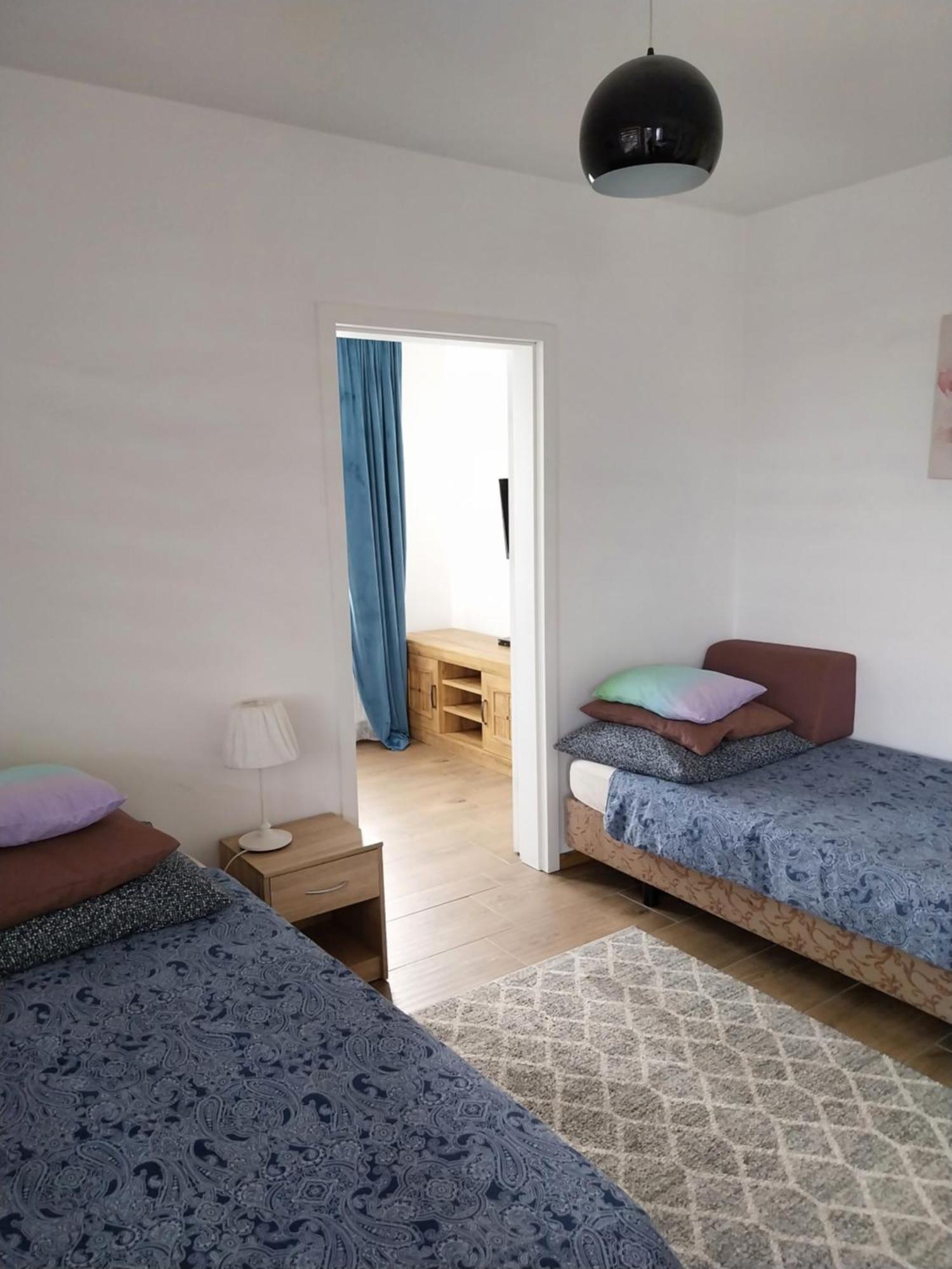 Pokoje - Studio Gliwice I Przy Onkologii Exterior foto