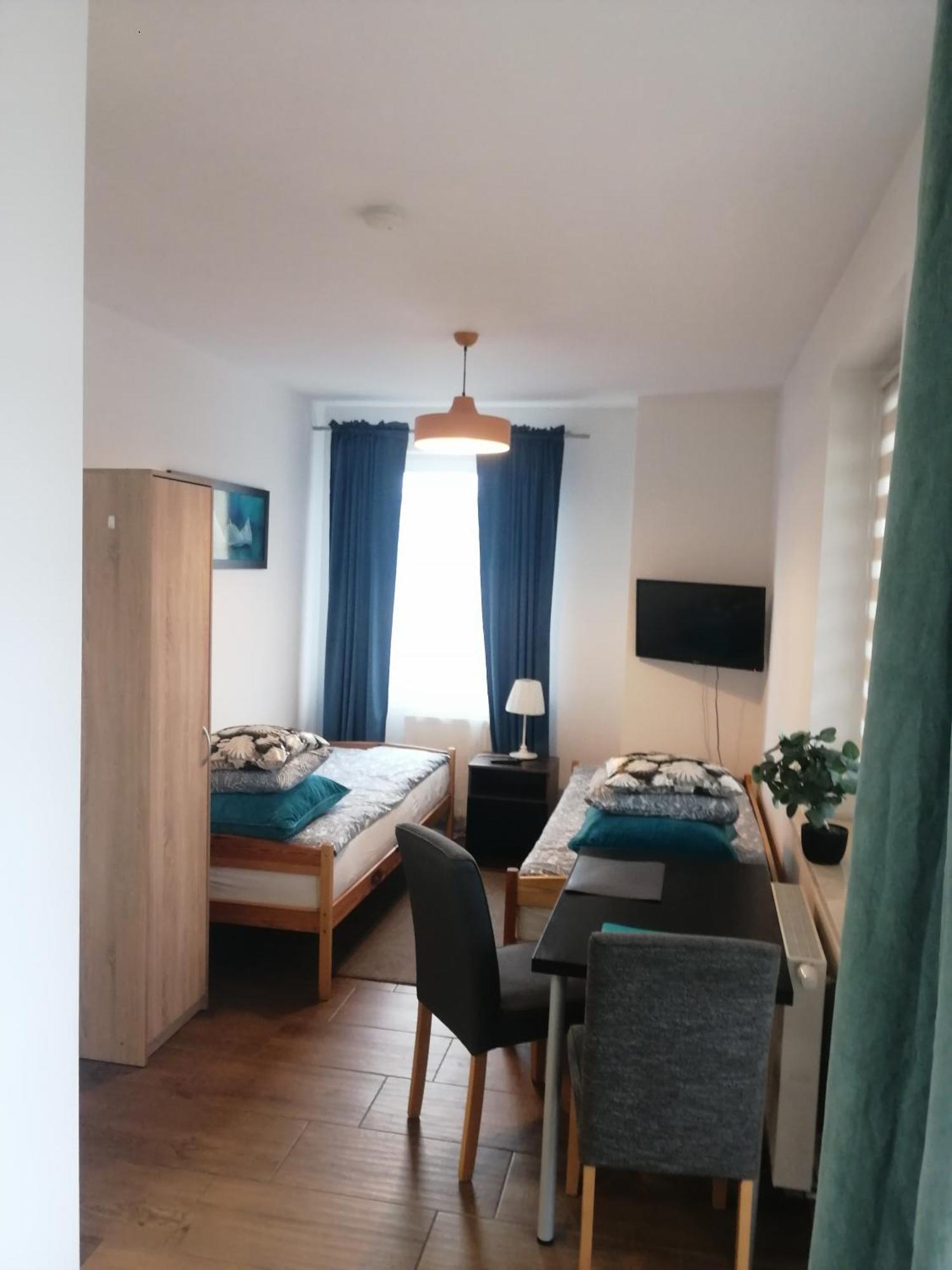 Pokoje - Studio Gliwice I Przy Onkologii Quarto foto