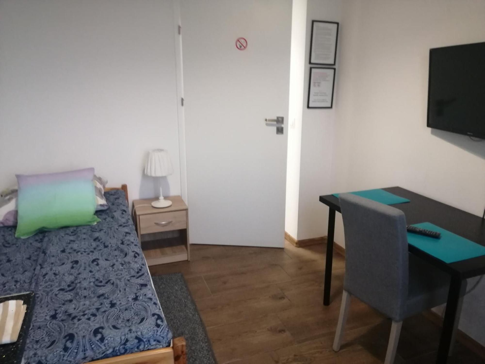Pokoje - Studio Gliwice I Przy Onkologii Quarto foto