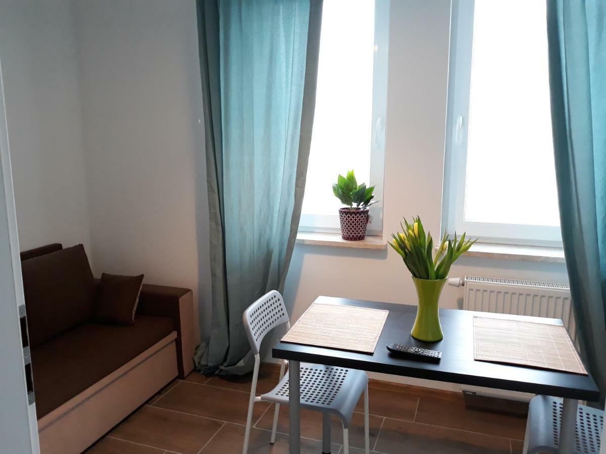 Pokoje - Studio Gliwice I Przy Onkologii Exterior foto