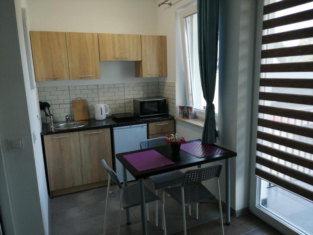Pokoje - Studio Gliwice I Przy Onkologii Exterior foto