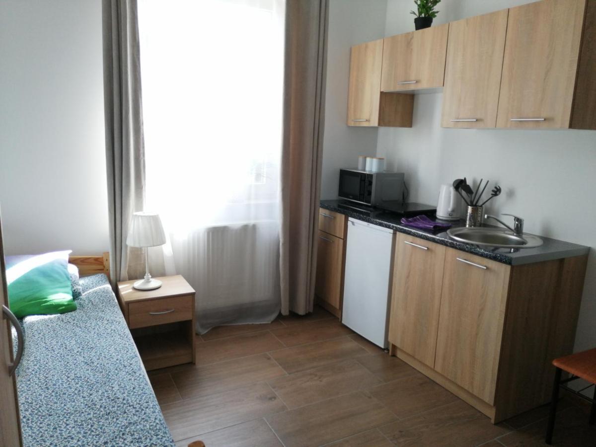 Pokoje - Studio Gliwice I Przy Onkologii Exterior foto