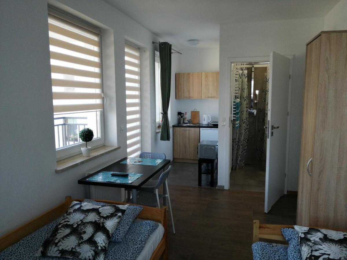 Pokoje - Studio Gliwice I Przy Onkologii Exterior foto