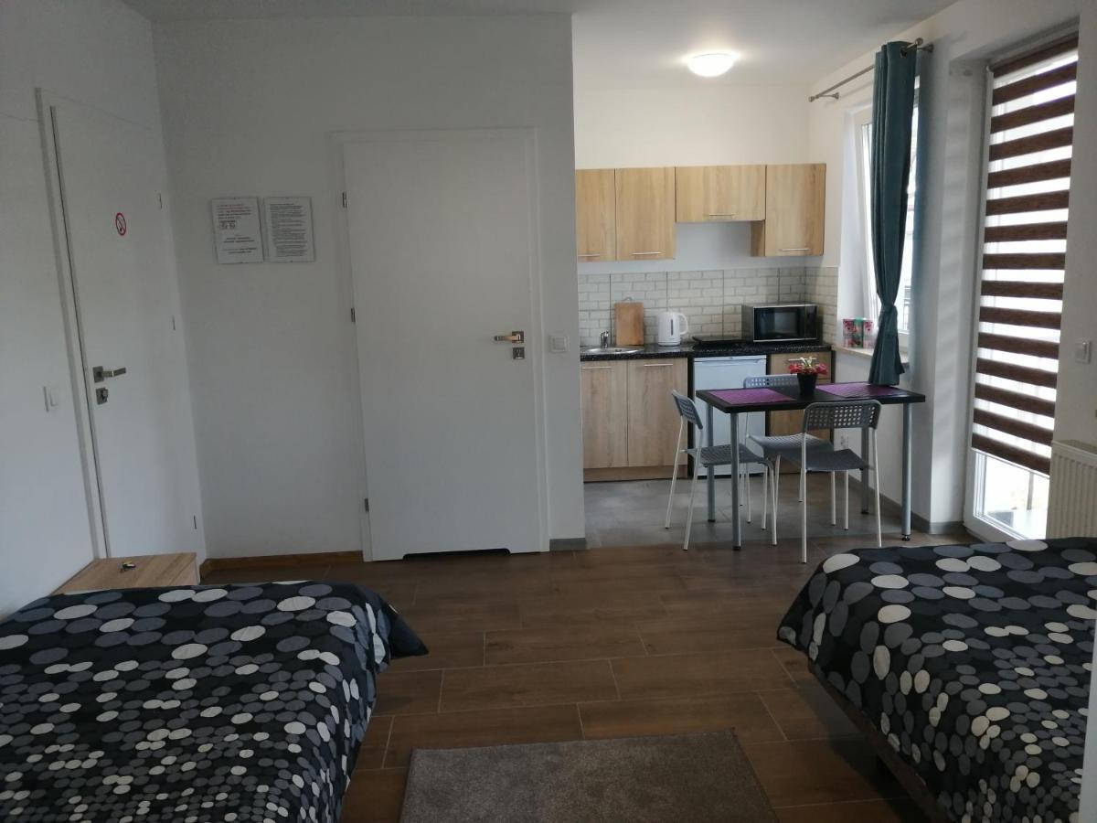 Pokoje - Studio Gliwice I Przy Onkologii Exterior foto