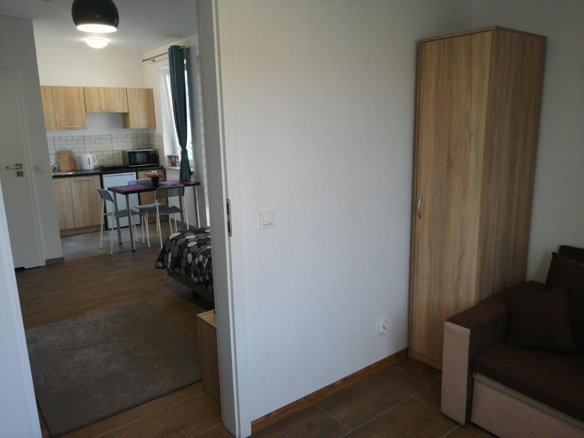 Pokoje - Studio Gliwice I Przy Onkologii Exterior foto